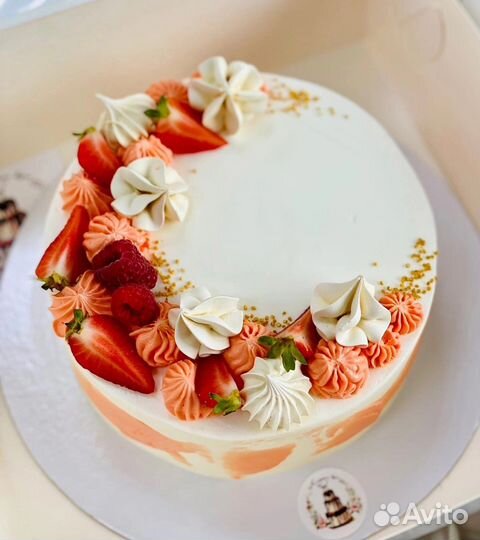 Торты на заказ Иваново