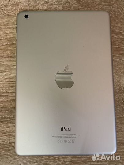 Планшет Apple iPad mini 16Gb