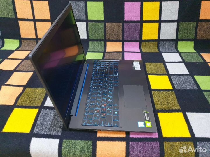 Геймерский ноутбук Lenovo L340 gaming