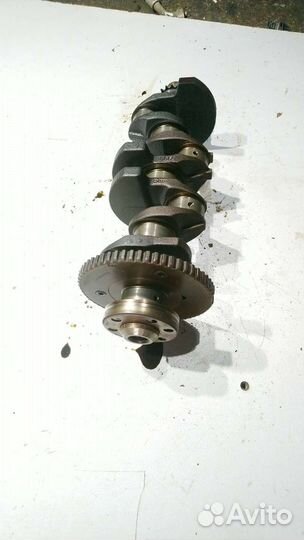 Коленвал volkswagen bora /golf 4 /jetta 4 1.6 aeh