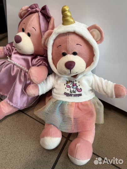 Мягкие Игрушки