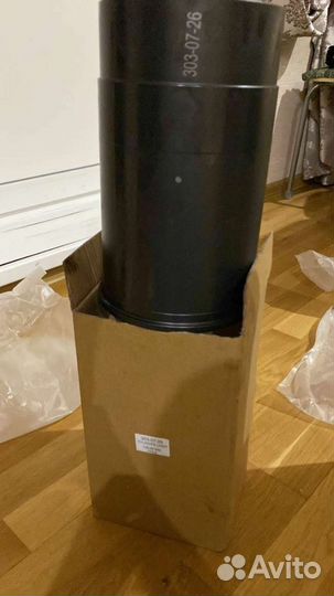 Втулка (Гильза) цилиндра 303-07-26 (В46,В59,В84)