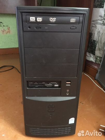 Системный блок