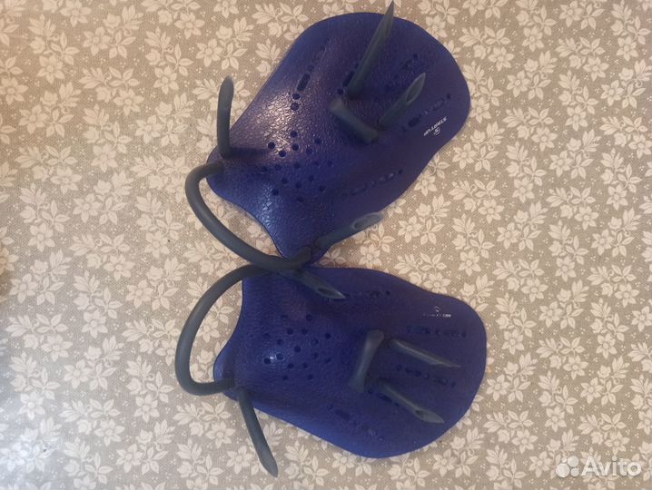 Лопатки для плавания