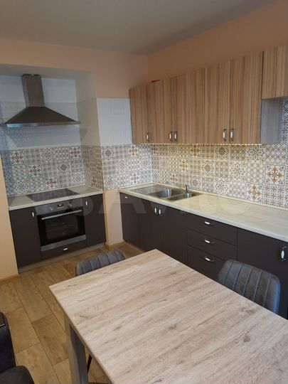 2-к. квартира, 67,1 м², 3/25 эт.