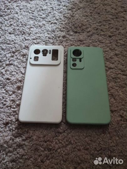 Чехол Xiaomi 11T,12T, Mi 11Ultra