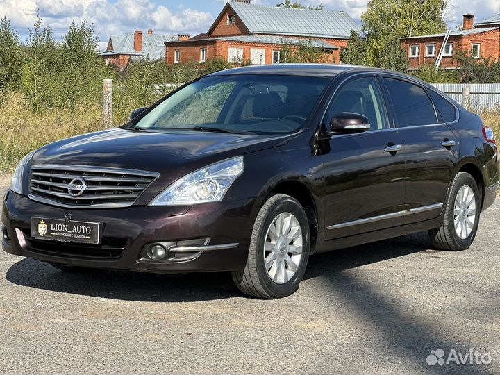 Nissan Teana 2.5 CVT, 2013, 145 313 км