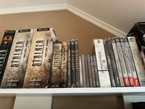 Продажа коллекции игр для PC