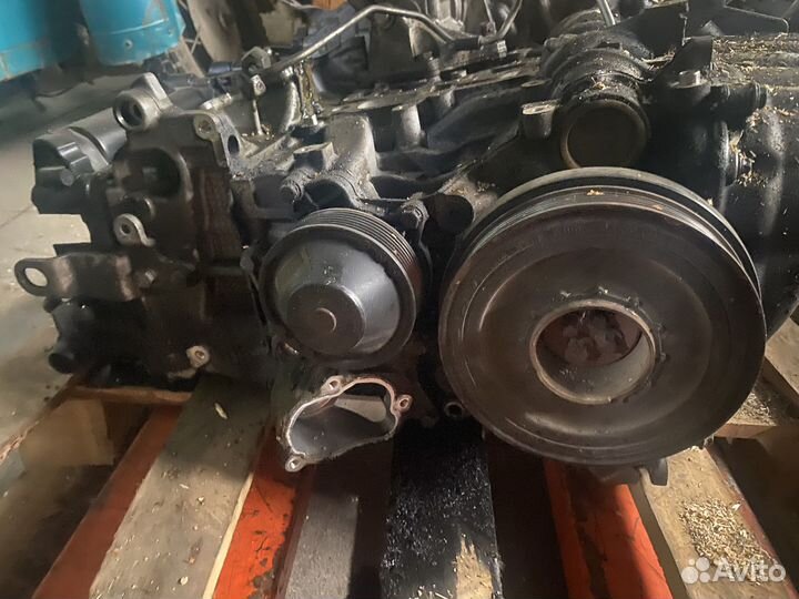 Дизельный двигатель бмв Bmw