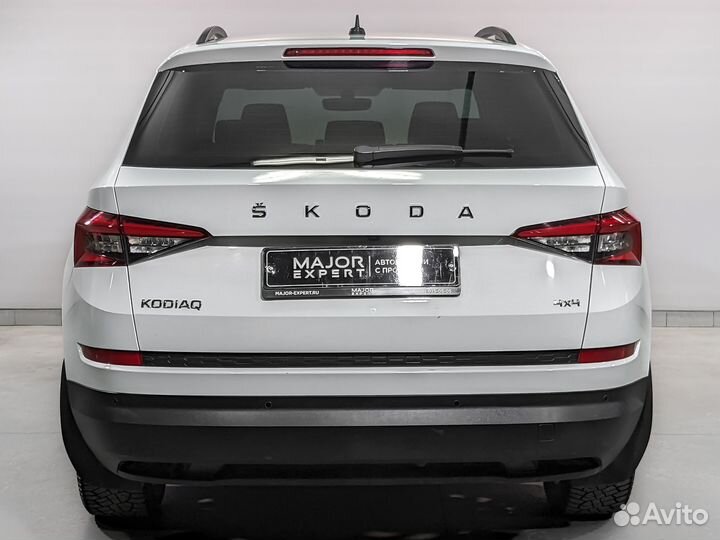 Skoda Kodiaq 2.0 AMT, 2019, 125 821 км