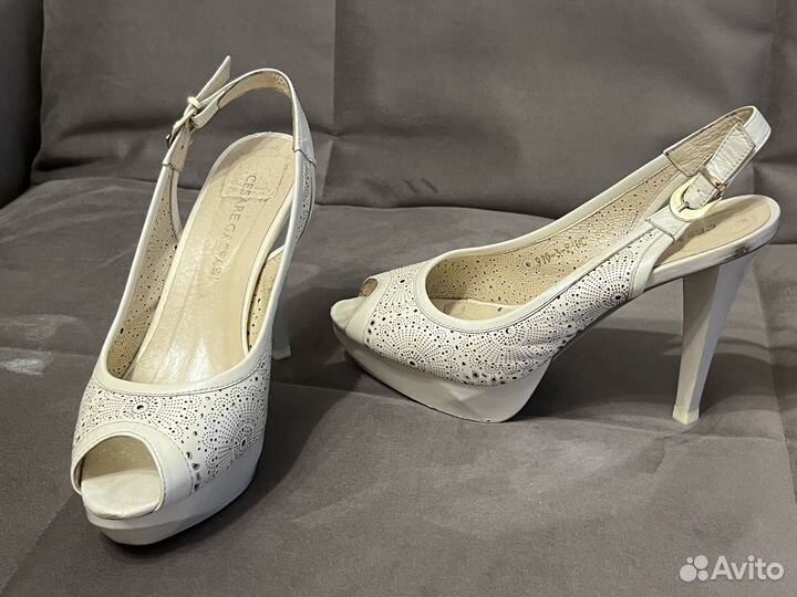 Босоножки 37 размер