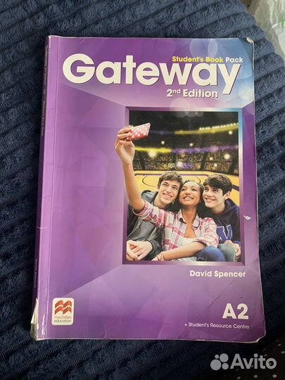 Учебник по английскому