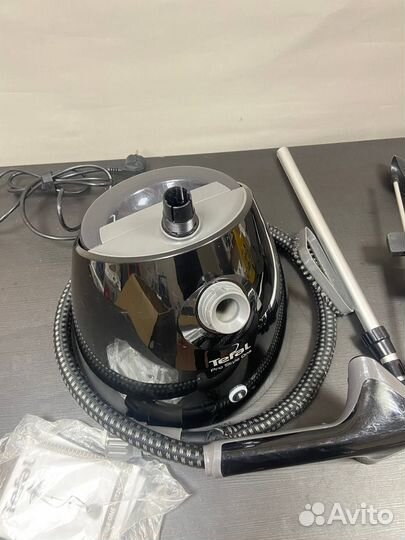 Вертикальный напольный отпариватель Tefal Pro Styl