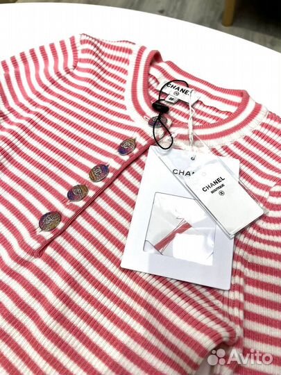 Футболка Chanel