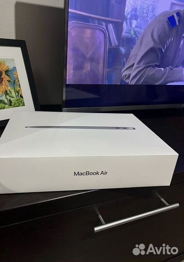 Apple macbook air 13 2020 m1 8gb 256