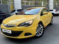 Opel Astra GTC 1.4 AT, 2013, 18 600 км, с пробегом, цена 940 000 руб.