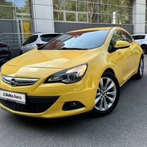 Opel Astra GTC 1.4 AT, 2013, 18 600 км, с пробегом, цена 900 000 руб.