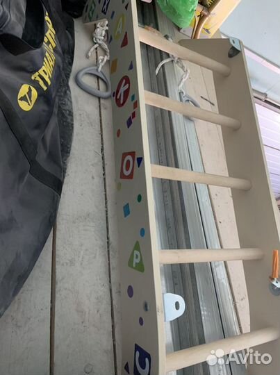 Шведская стенка