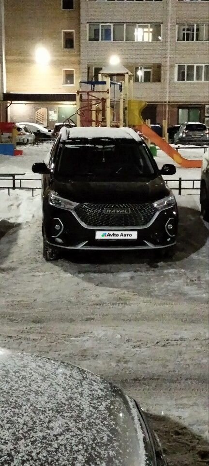 HAVAL M6: фото владельца