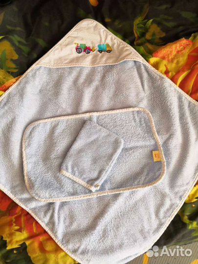 Детский набор для купания