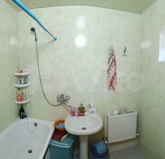 Дом 62 м² на участке 7 сот.