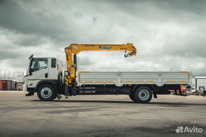 Dayun CGC1120D, 2023