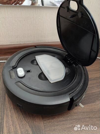 Робот пылесос Redmond rv-r165