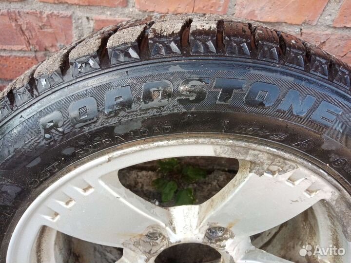 Roadstone Winguard 205/55 R16 20B