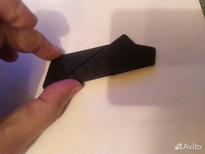 Нож для бумаги