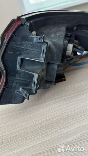 Фонари на Toyota Camry 70