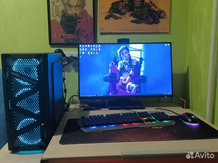 Игровой компьютер