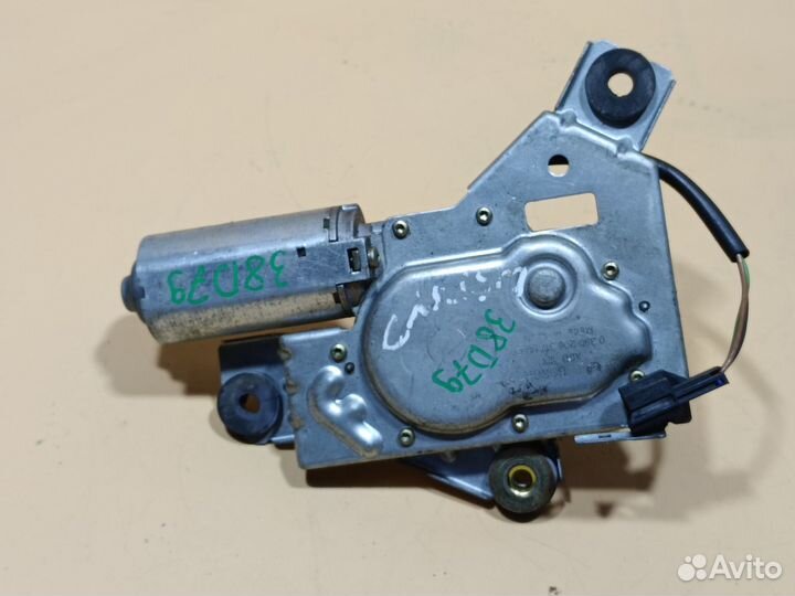 Мотор заднего стеклоочистителя Mitsubishi Carisma