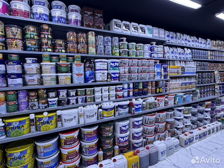 Краска Marshall Akrikor 9 лит. Маршел