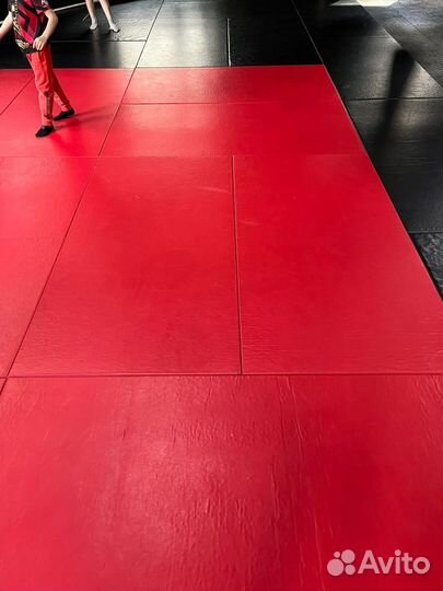 Татами 40 мм / маты / борцовское покрытие