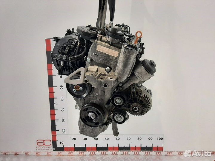 Двигатель (двс) для Volkswagen Golf 5 BLP