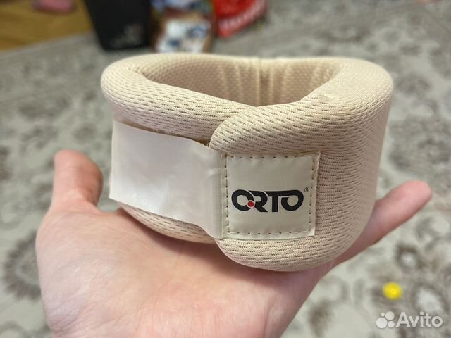 Воротник ортопедический детский Шанца