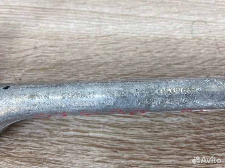 Рычаги подвески передние левые Bmw 3 F30 N47D20