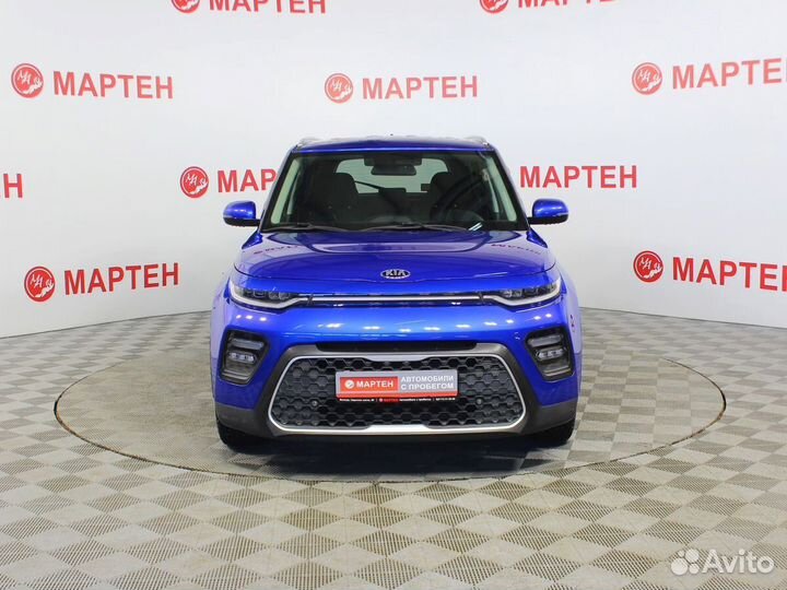 Kia Soul 2.0 AT, 2019, 42 000 км