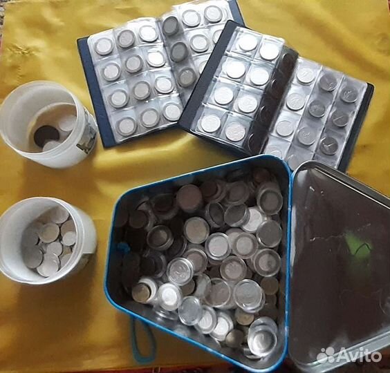 Юбилейные монеты. Обмен. Есть список