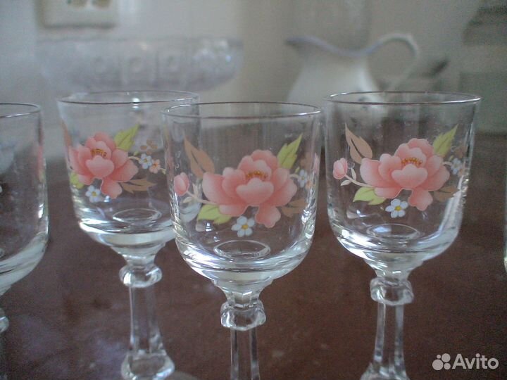 Рюмки стопки