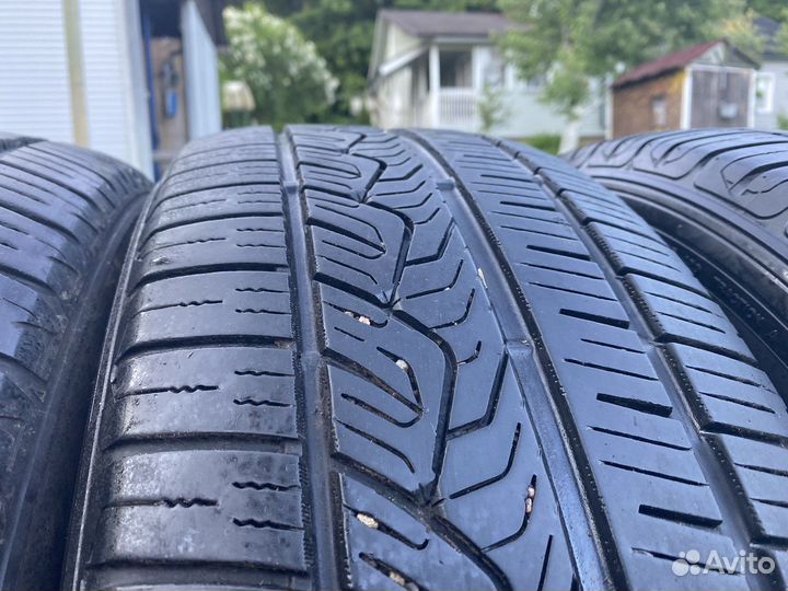 Nitto NT421Q 225/60 R18 E