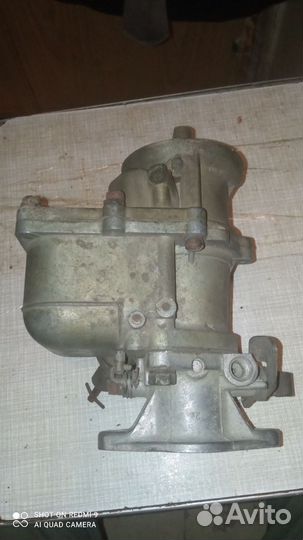 Карбюратор к22