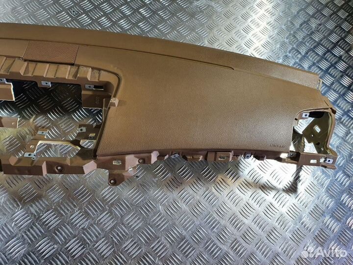 Панель передняя салона (торпедо) Mercedes-Benz