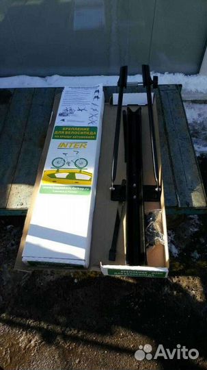 Велокрепление