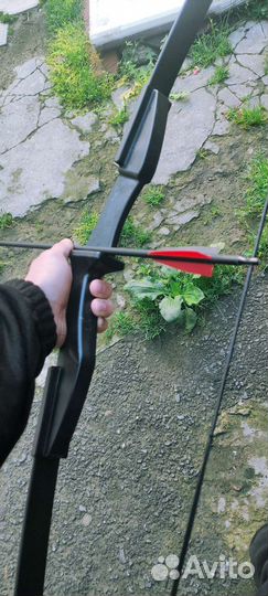 Рекурсивный лук+ airpords