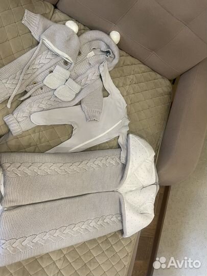 Комплект на весеннюю выписку