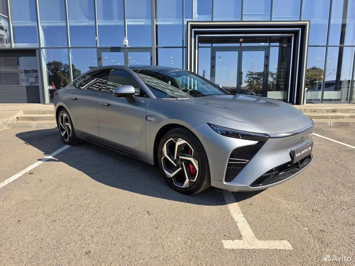 EXEED Exlantix ES 1.5 AT, 2025, 3 000 км