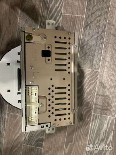 Магнитола hyundai elantra 5