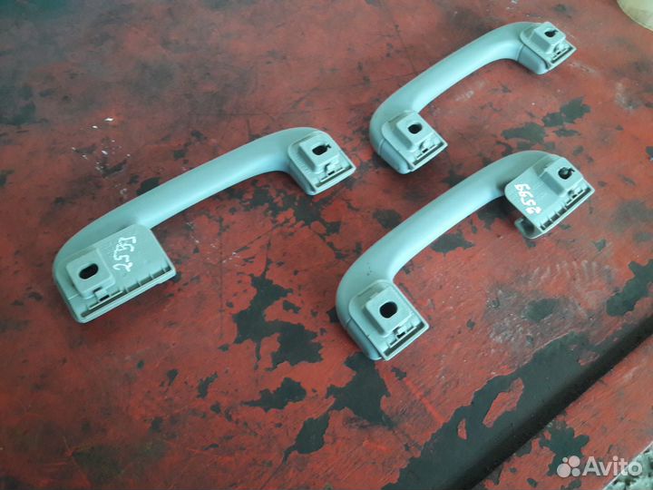 Комплект потолочных ручек - Ssang Yong Actyon new