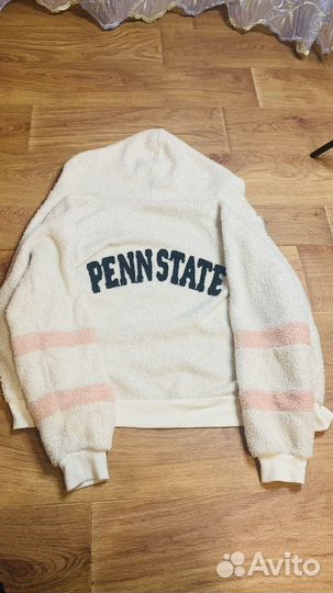 Зипка женская плюшевая